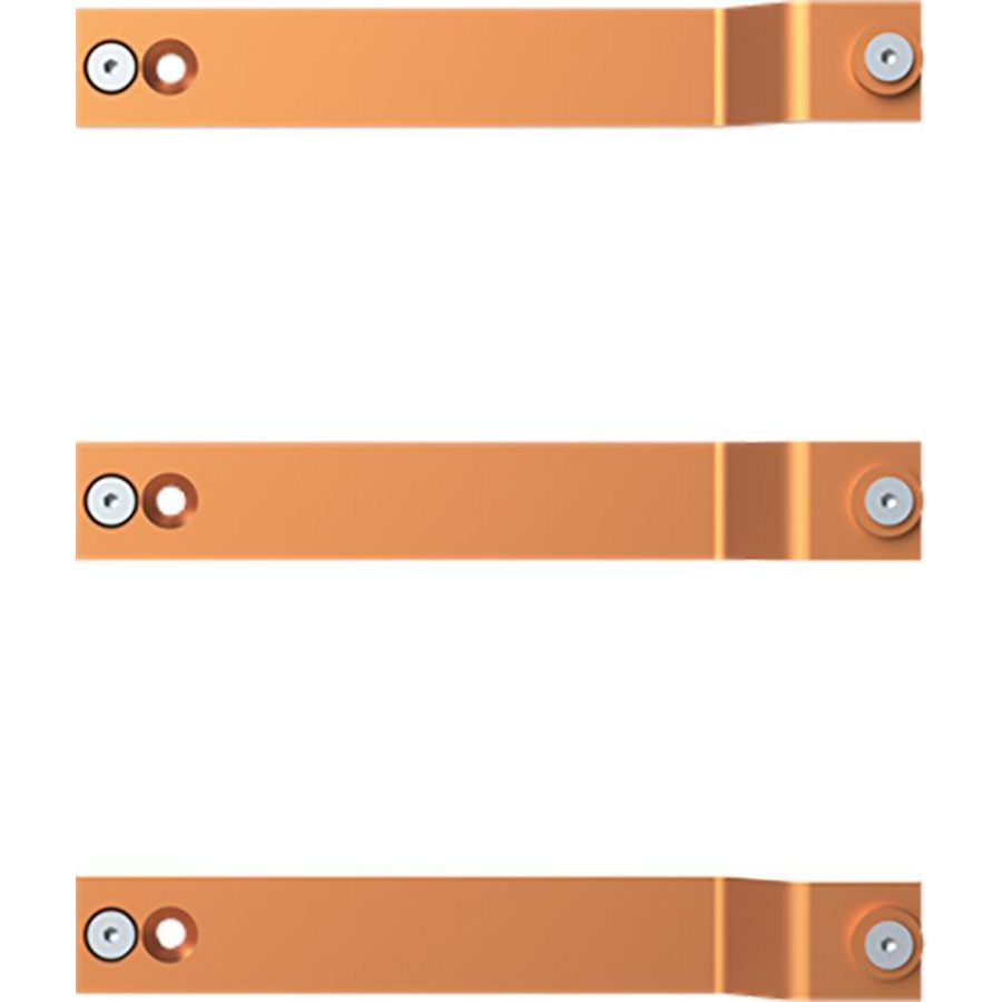 Rail koppelstuk, 50x10mm