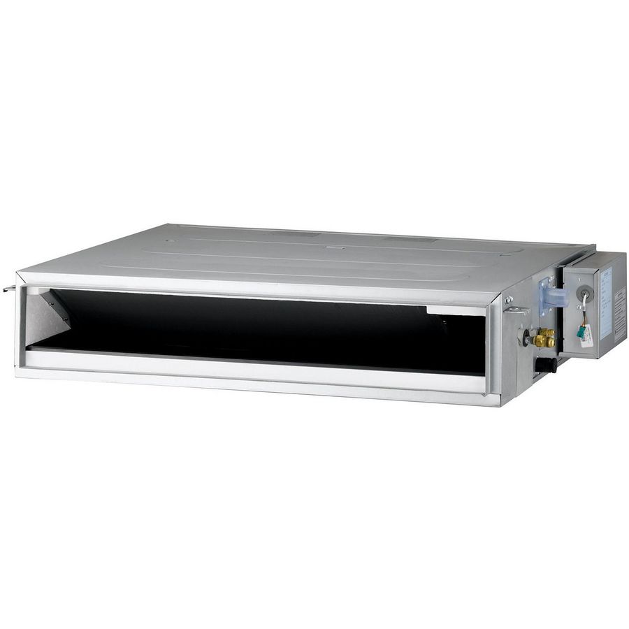 Airco binnendeel kanaalmodel low static 3.5kW excl. bediening