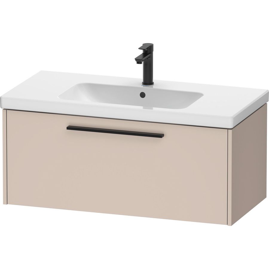 Wastafelonderbouw hangend taupe mat DC46680BD910000