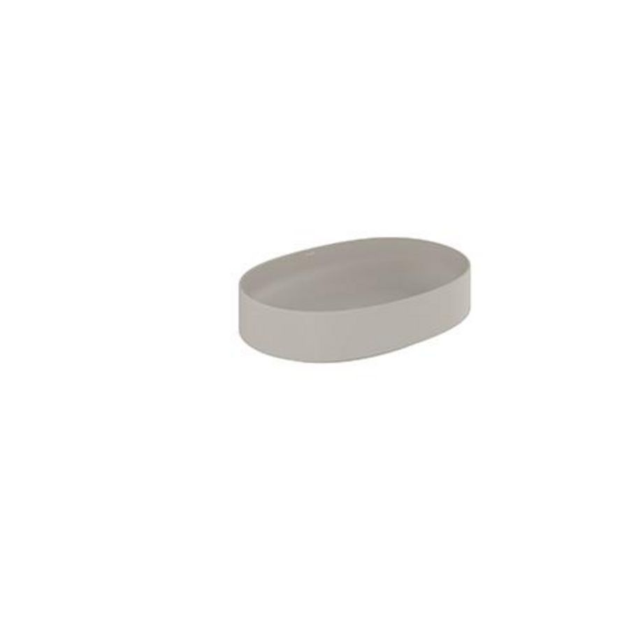 Resa O Waskom 60X40 Opbouw Oval L.Dove