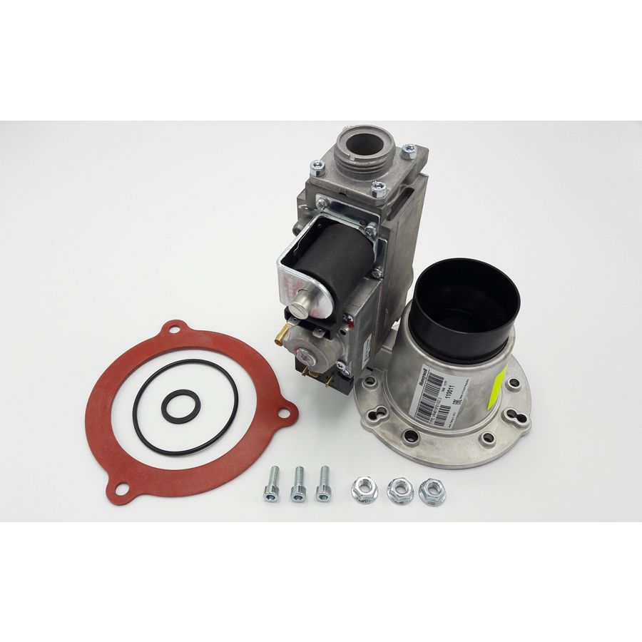 Venturi - gascombiblok samengesteld (80/120kw) S100573