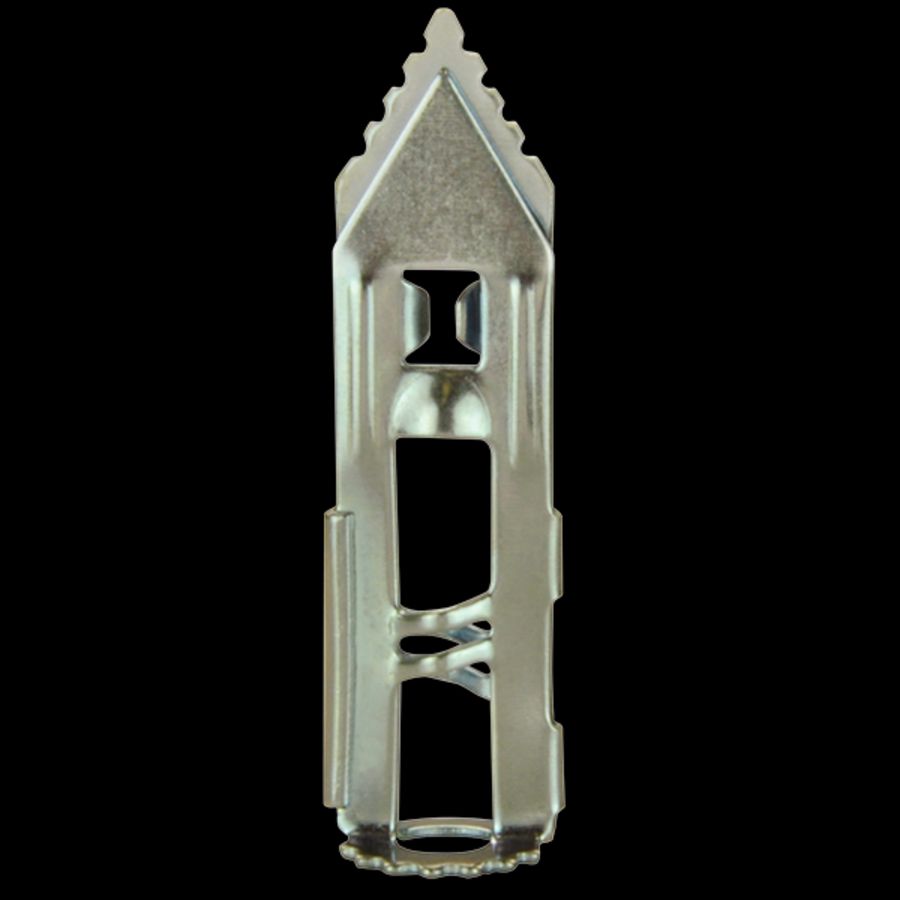 Inslagplug gipsplaat 13-16mm 13kg schroef 4-4,5/40mm VVE=100