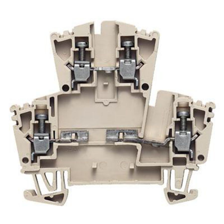 Component rijgkl. schoefaansl 2.5mm² 400 1023100000 VVE=100