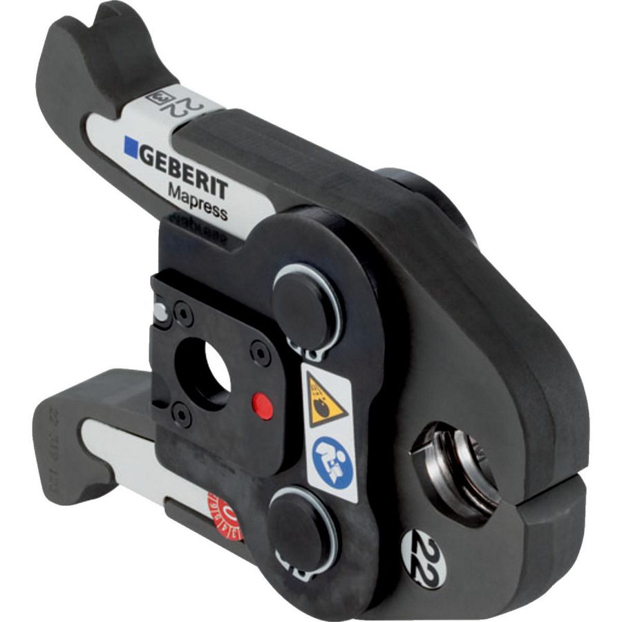 MAPRESS persbek compatibiliteit [3] 15mm