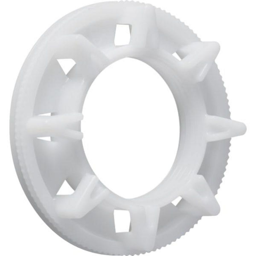 Bevestigingsmoer tbv afdekrozet + stop 150.057.xxx