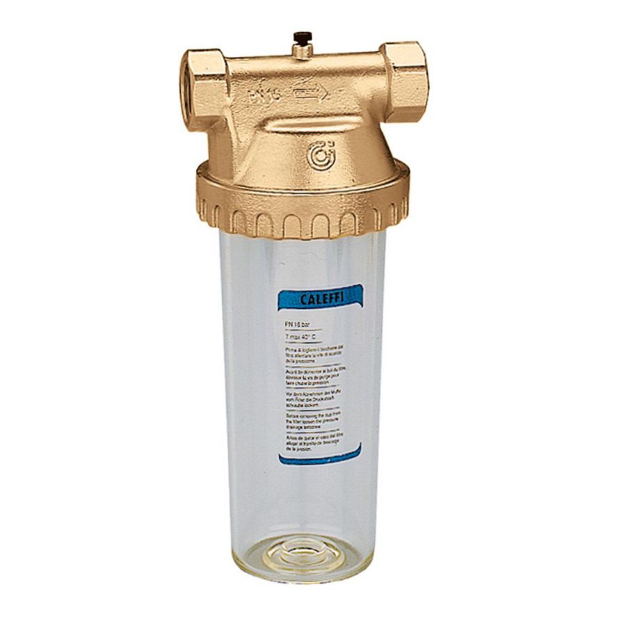 Filter tbv filterpatroon 10" 1