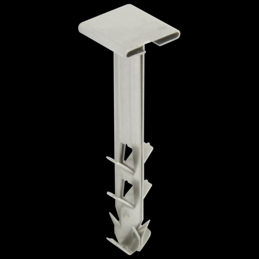 Functiebehoud duimnagel / klemplug E120 VVE=100