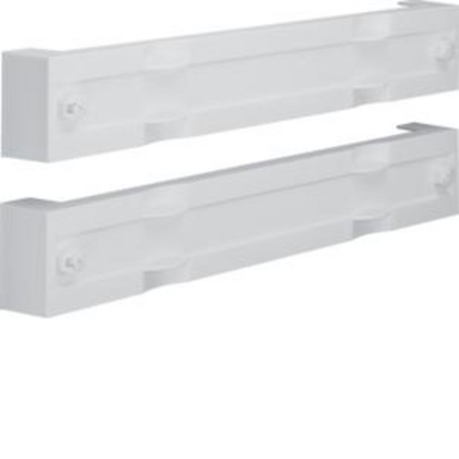 Afdekplaat gesloten 75x500mm