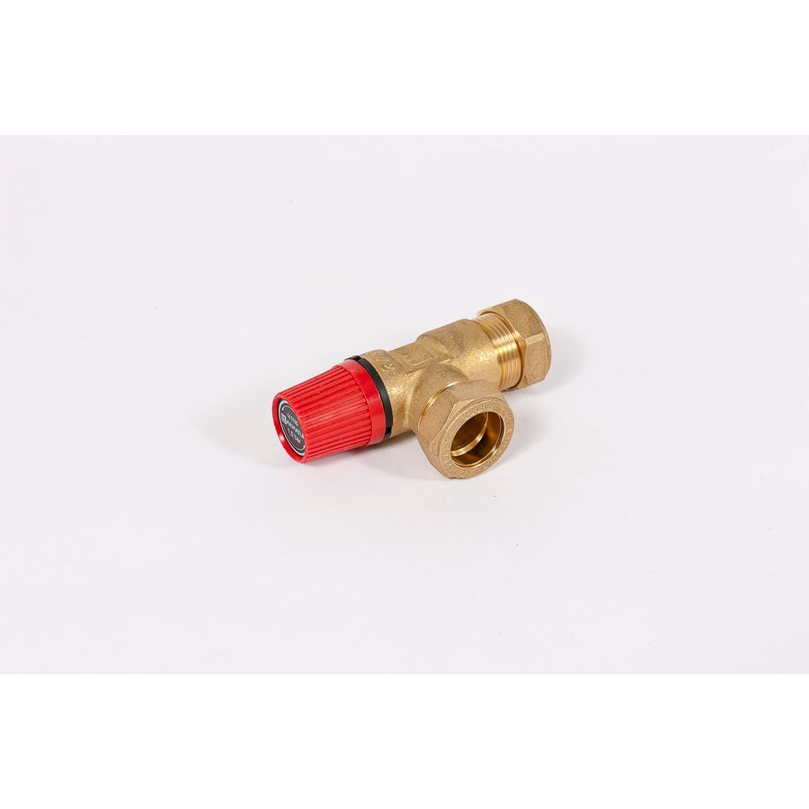 Overstortventiel 1,5 Bar LK512