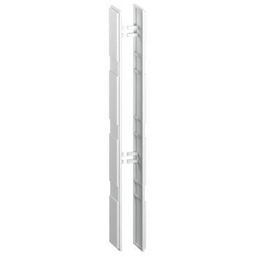 Eindplaat montagesteun Set van 10 BW rail 4P UL VVE=10