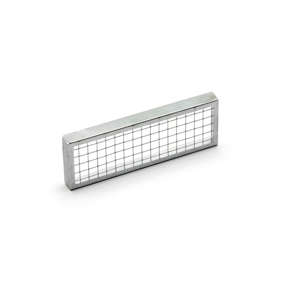 Gaasrooster RKGSIN 220X80mm rechthoekig inwendig