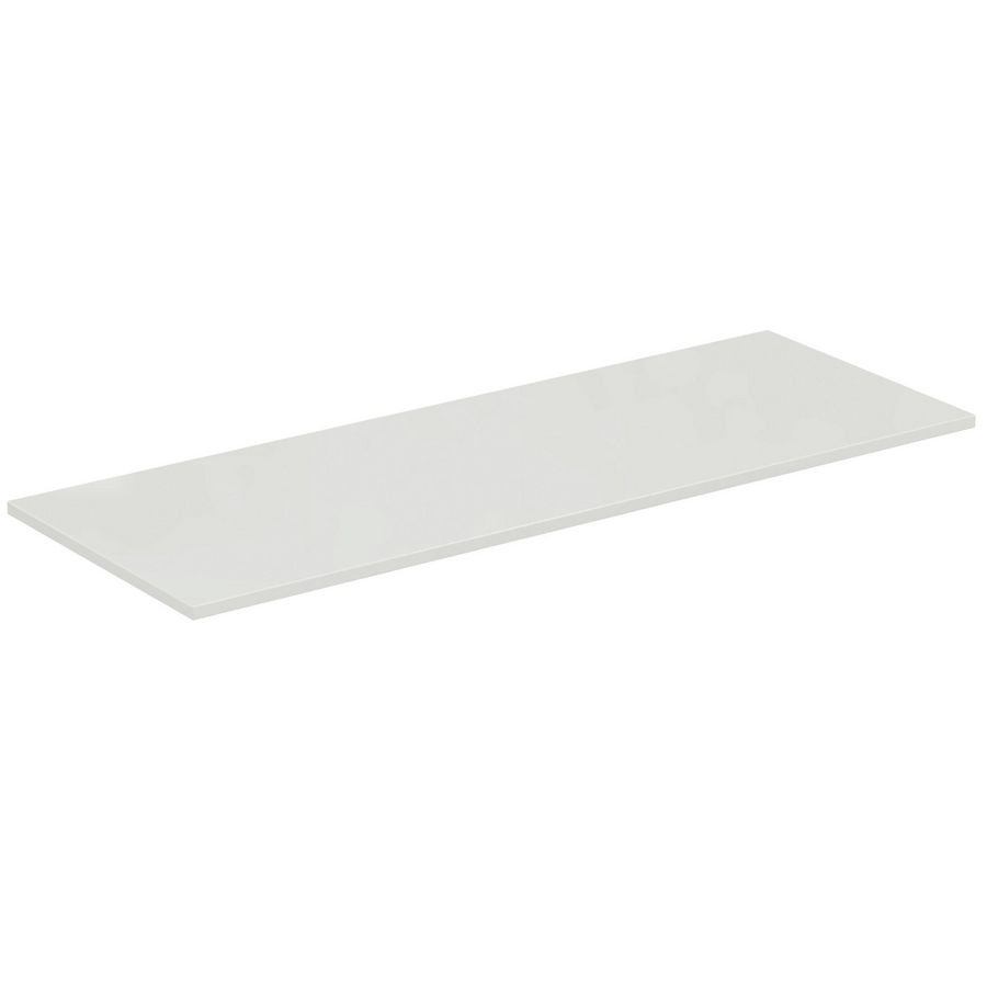 Afdekblad Connect air 1204x442x18mm glanzend wit