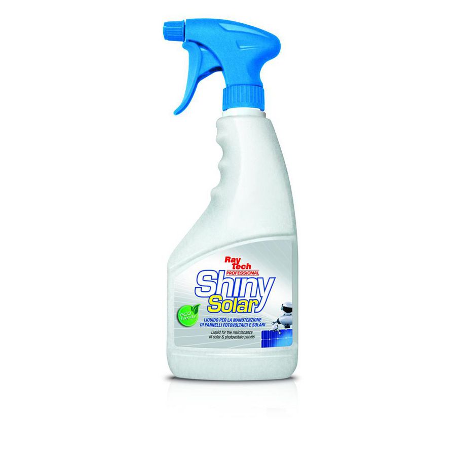 Reinigingsmiddel Shiny Solar 750ml