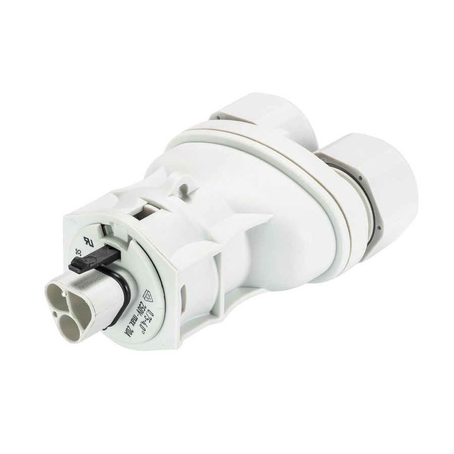 Stekerdeel met trekontlasting RST20I3S S1 ZRx GL VVE=100