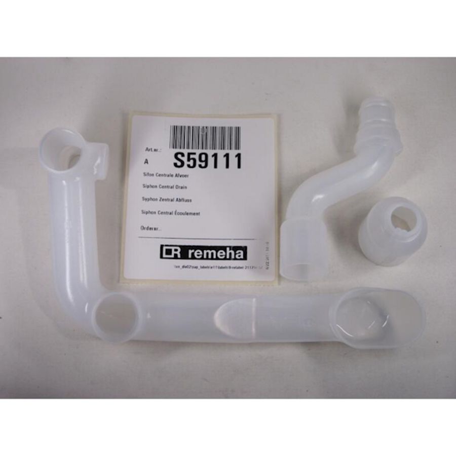 Sifon Avanta vanf serienr. 0616301382100 S59111