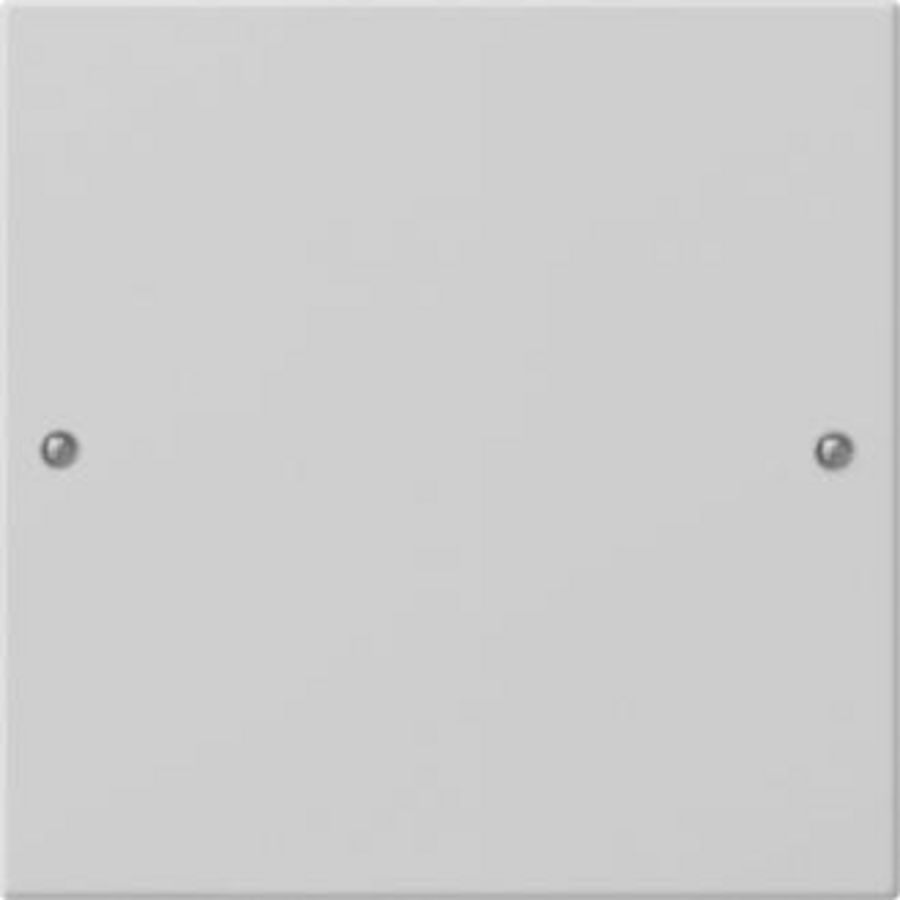 Wippenset 1-voudig System 55 gris m(gel.)