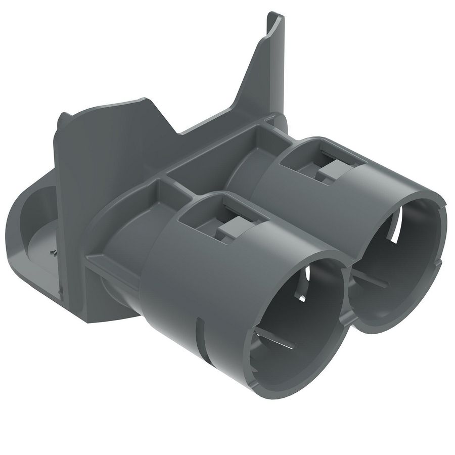 Buisinvoer UHW/UMD 2x 16-19/20mm VVE=50