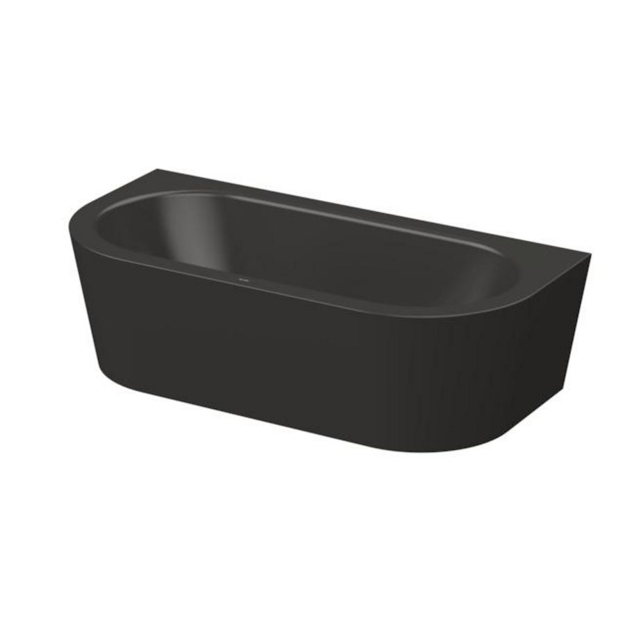 Bad BetteStarlet I Silhouette 1950x950mm Anthracite