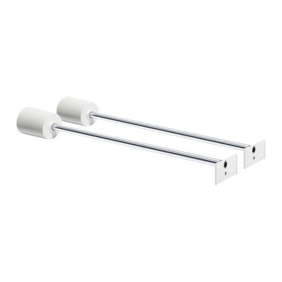 Bevestiging SLX/ELX TUBE PENDULUM SET