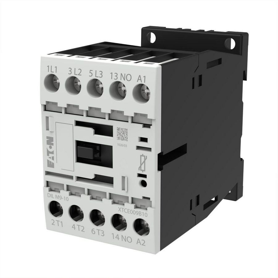 Magneetschakelaar DILM9-10(110VDC) 4kW 1m 0v