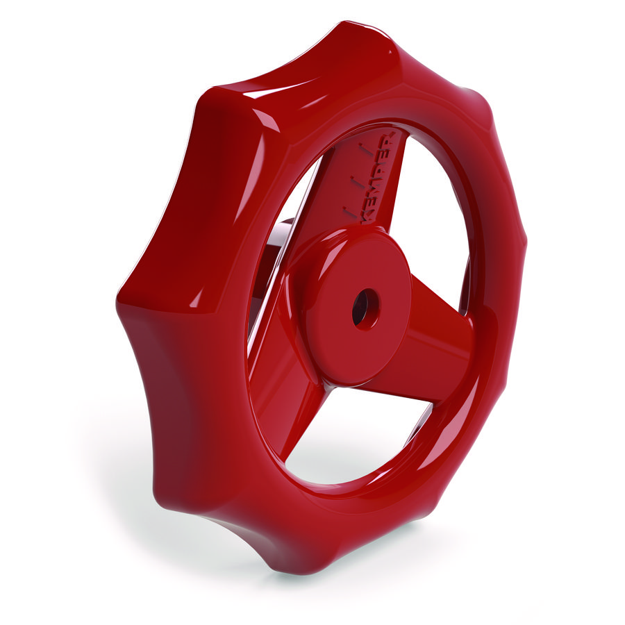 Buisaansluiting tbv wandkasten TRESOR