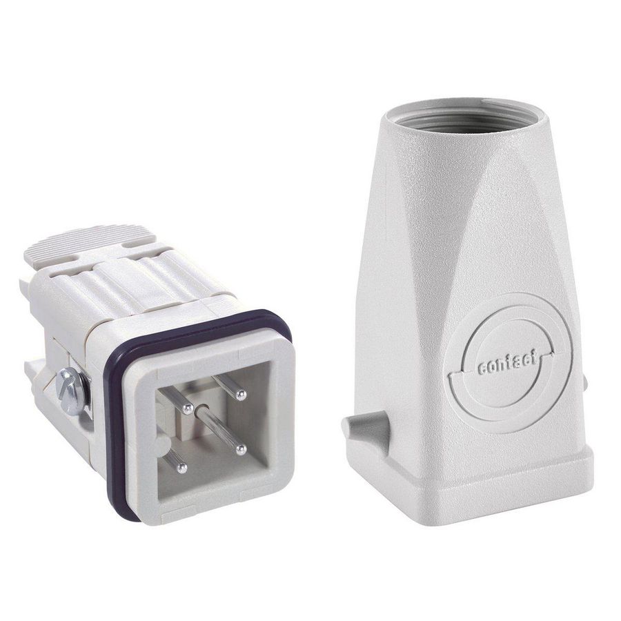 Connectorset EPIC KIT H-A 3 SS TGV M20