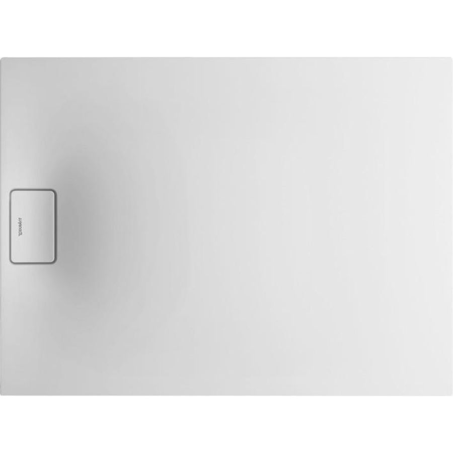 Douchebak Stonetto 1200x900mm rechthoekig, wit