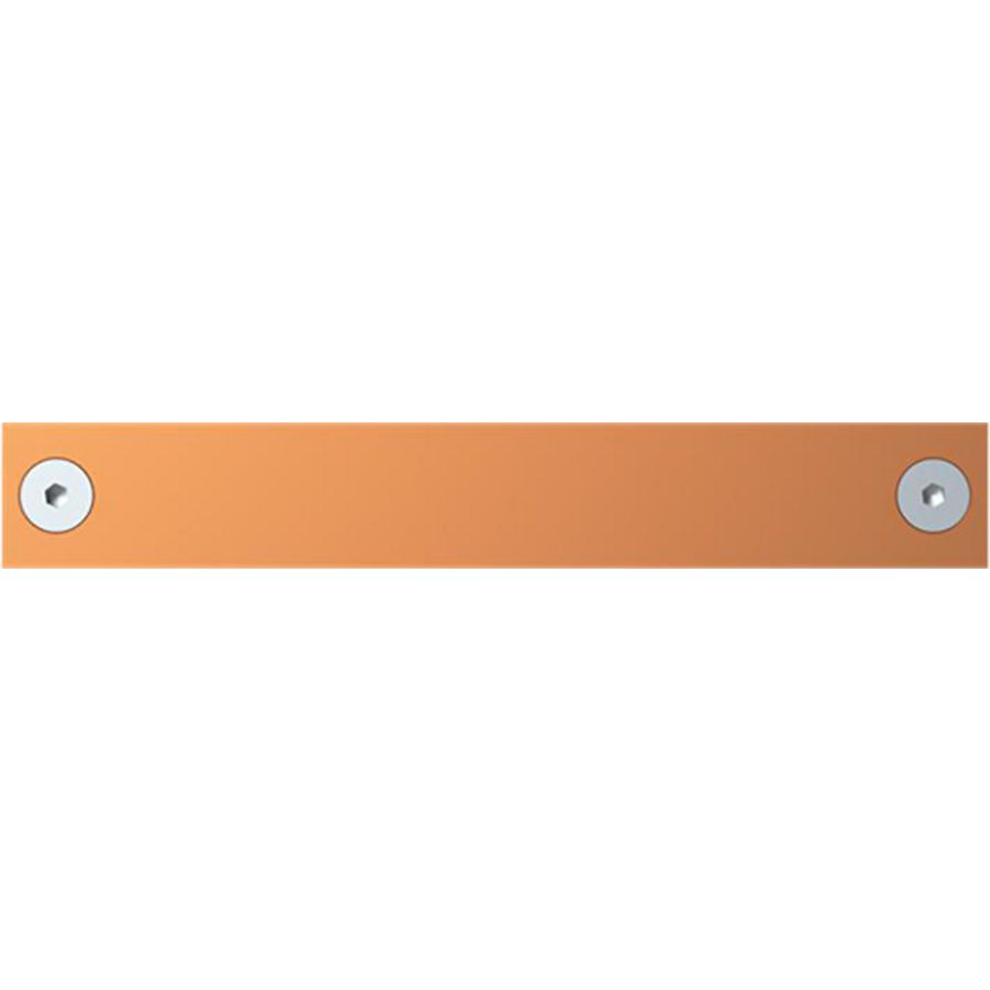N/PE Railkoppelstuk, 40x10mm
