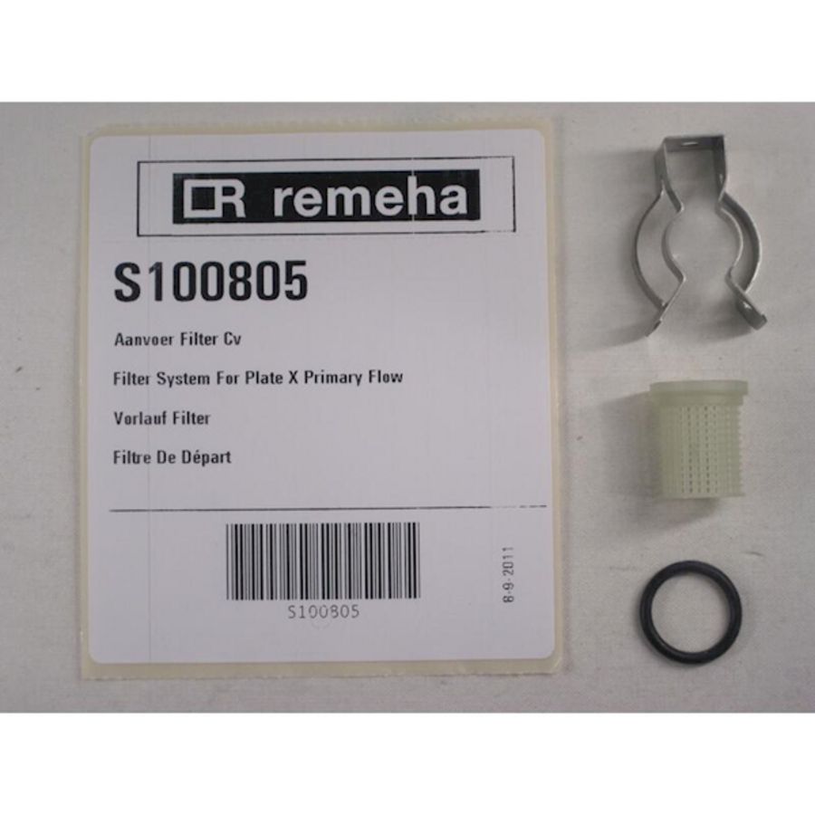 Aanvoer Filter Cv Calenta 28c-40c