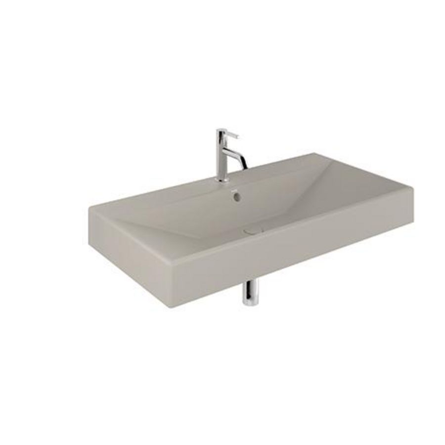 Resa Wastafel 101X50X12 L.Dove