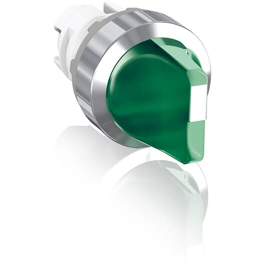 Keuzeschakelaar niet terug- verend hendel 3 standen VVE=10