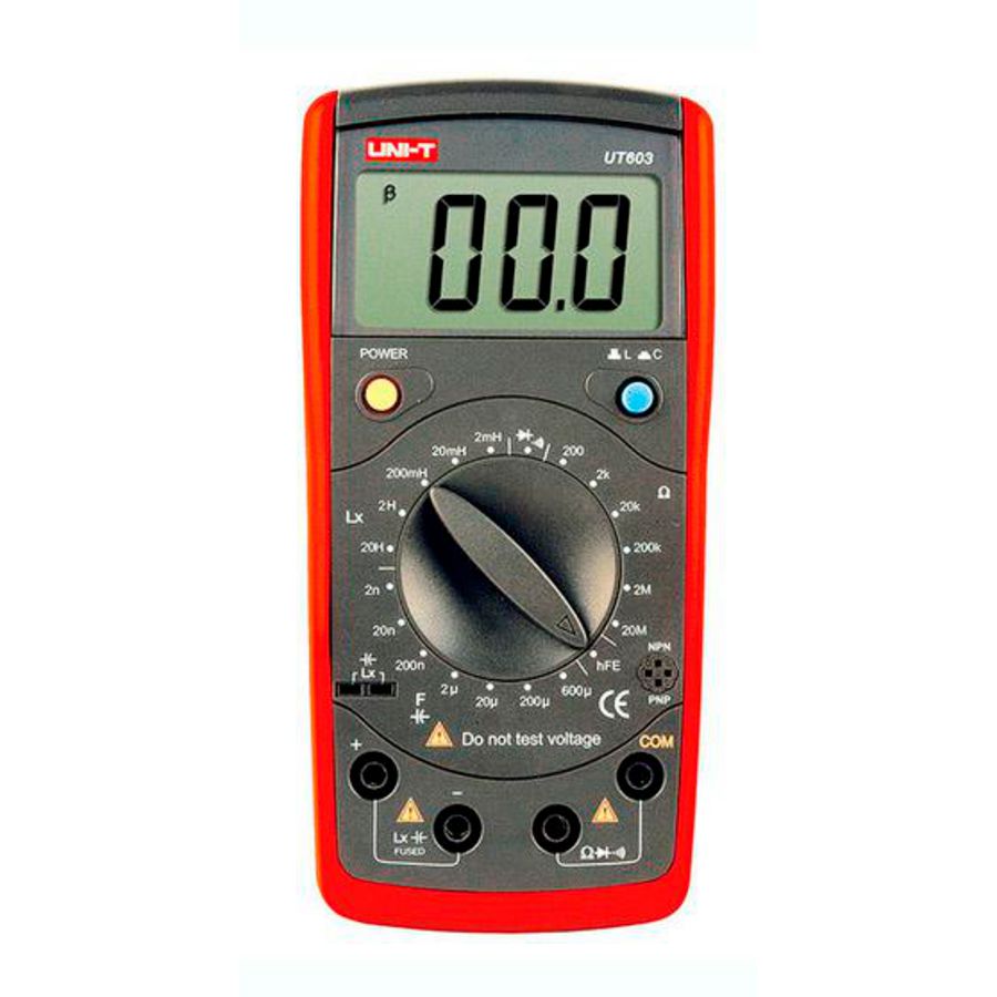 Digitale LCR meter