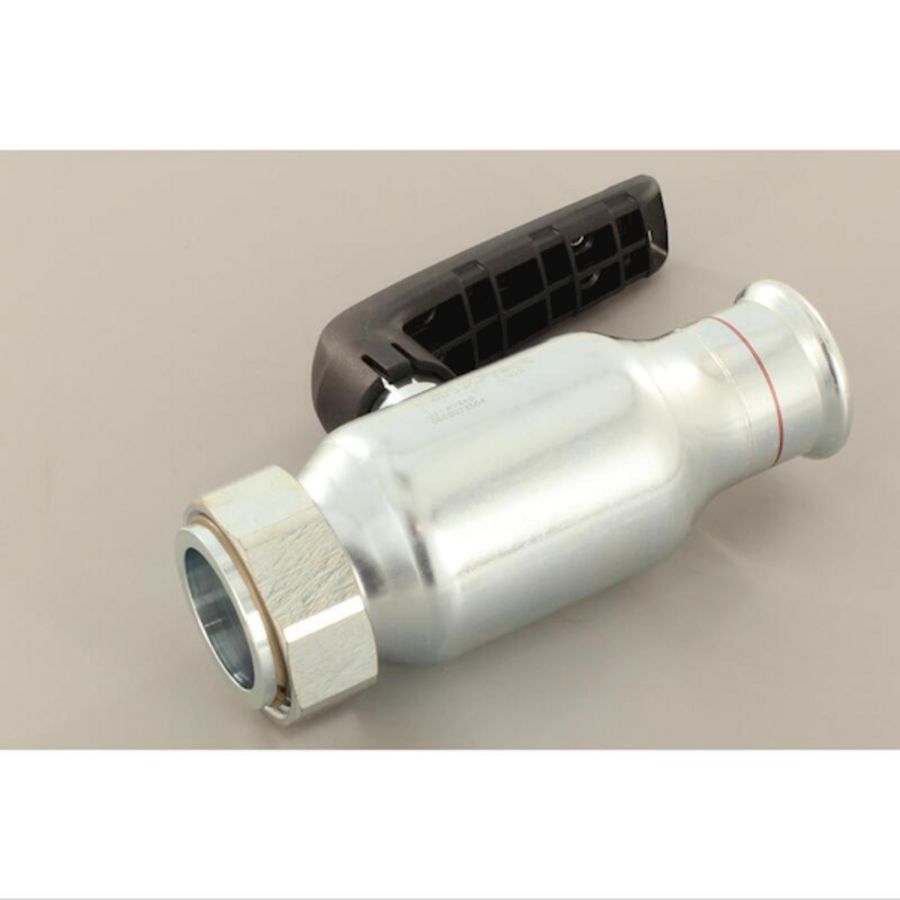 Kogelafsluiter Xpress STAAL + wartel FF 35xG1.1/2" XPR11400