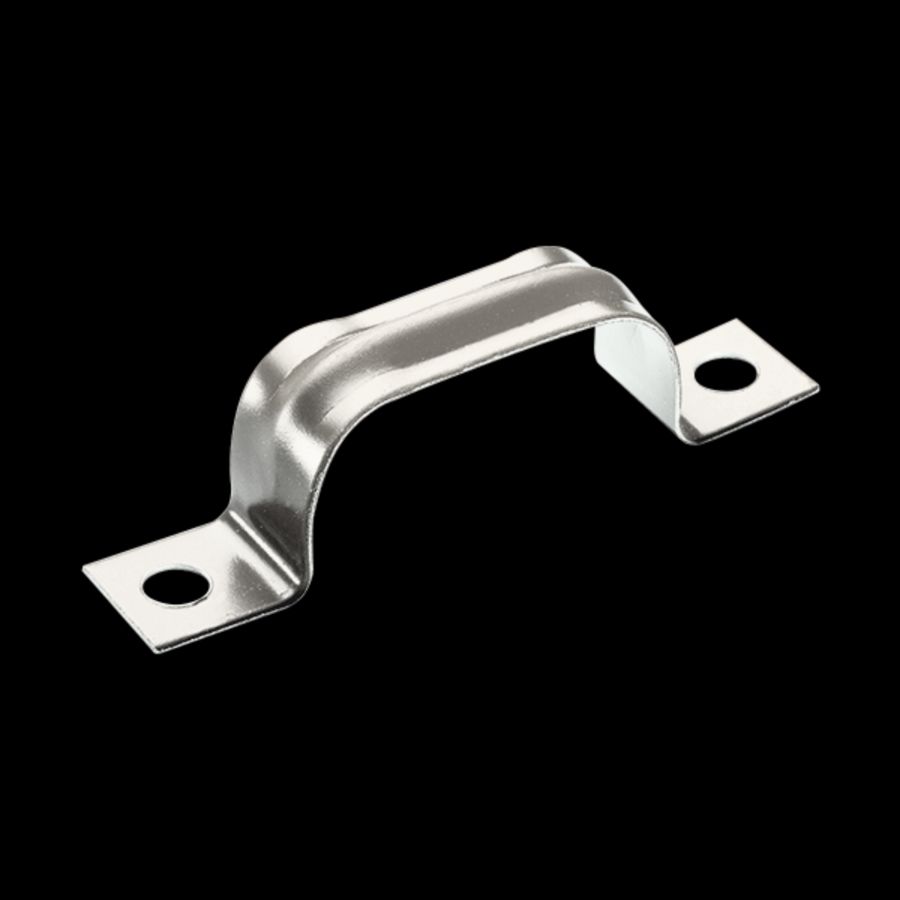 Zadel voor meerder kabels 2x16mm verzinkt VVE=2500