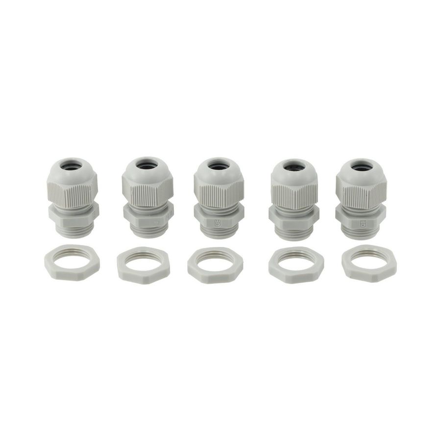 Set kabelwartels