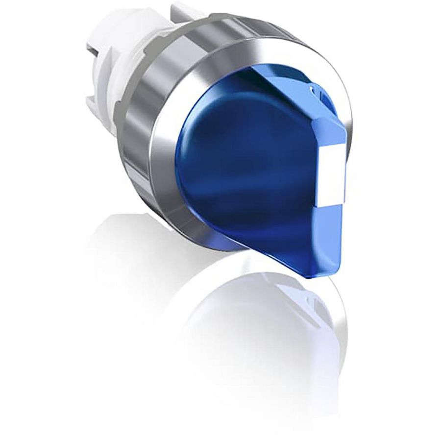 Keuzeschakelaar niet terug-verend hendel 1SFA611200R2104