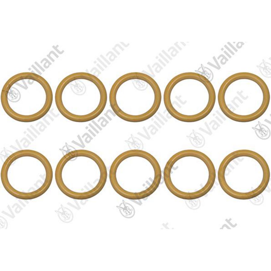 Set a 10st. O-ring 0020268760
