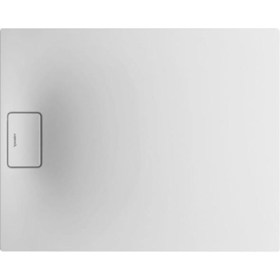 Douchebak Stonetto 1000x800mm rechthoekig, wit