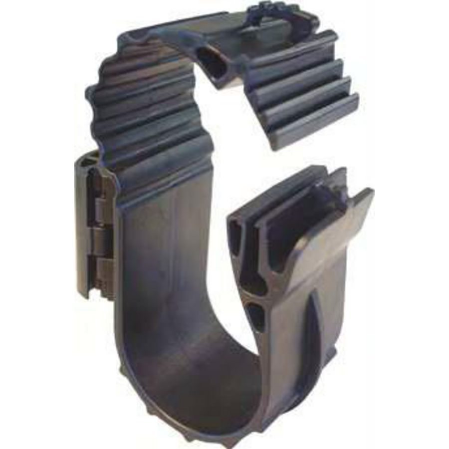 Set a 5st. leidingdrager nylon Xtra P2 3/8-5/8 tbv draadstang M8/M10