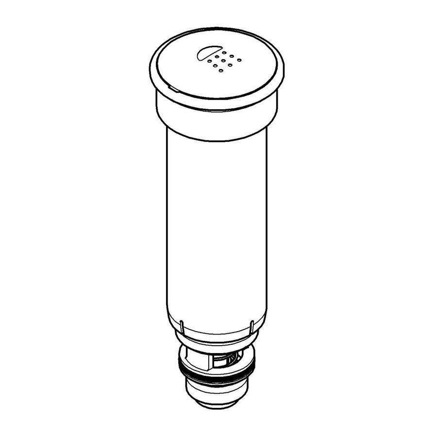 Omstelknop 46485000
