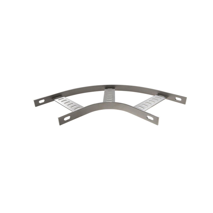 Bocht 90gr. SLB MK H30 B300 RVS 316