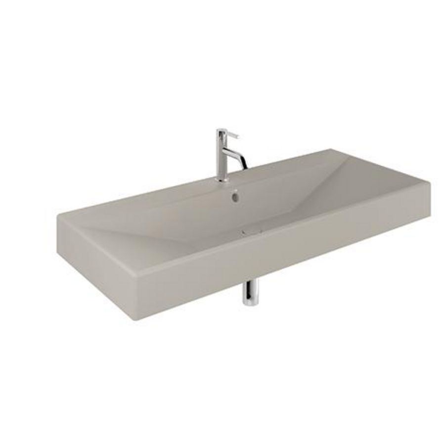 Resa Wastafel 121X50X12 L.Dove
