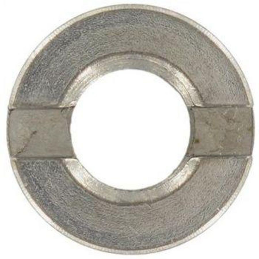 Ronde moer DIN546 M3 RVS 1.4305 VVE=200