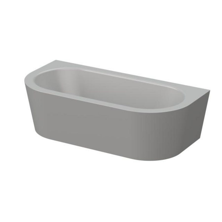 Bad BetteStarlet I Silhouette 1950x950mm Flanell