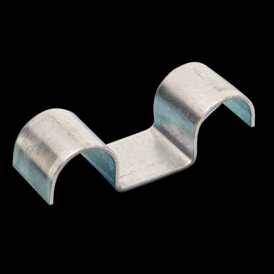 Marinebeugel dubbel 16mm Sendzimir verz schietbevest VVE=100