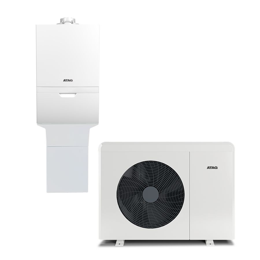 ATAG ENERGION M HYBRID ZONE + I28CZ