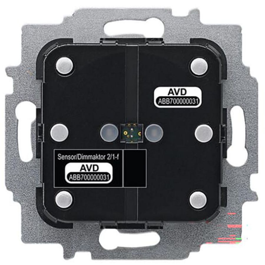 Free@Home sensor/dimaktor 2/1-voudig 180W/VA inb. (6212/2.1)