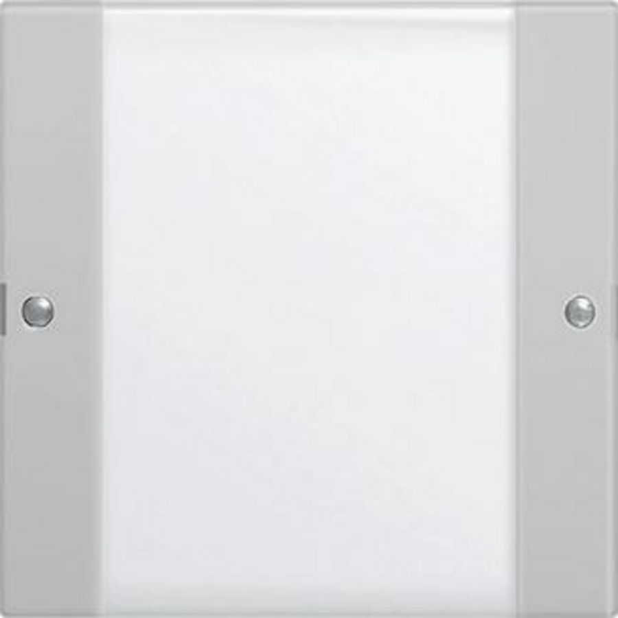 Wippenset 1-voudig TK System 55 clear/grijs m