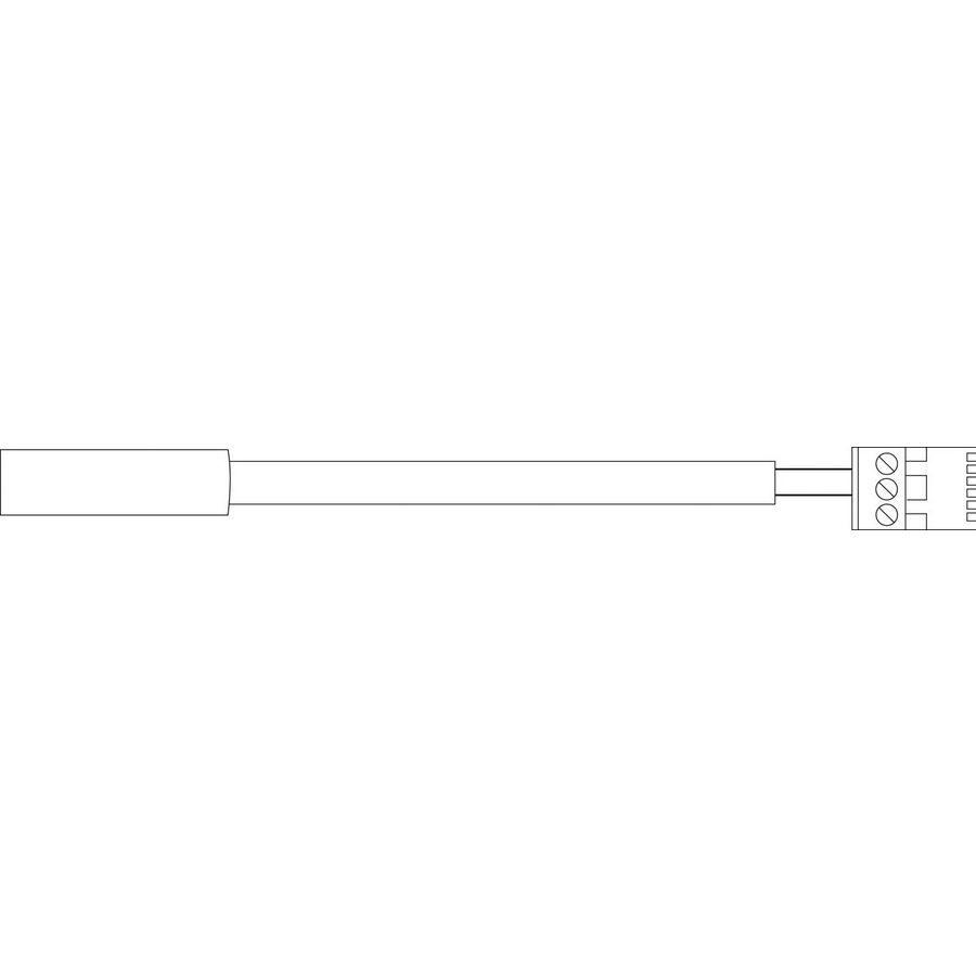 Temperatuursensor 6m 10k 8737601713