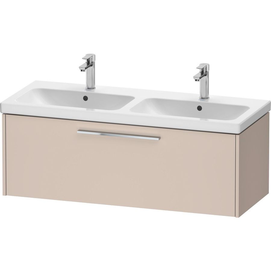 Wastafelonderbouw hangend taupe mat DC4669010910000